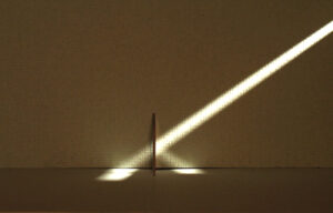 Polka dot beamsplitter