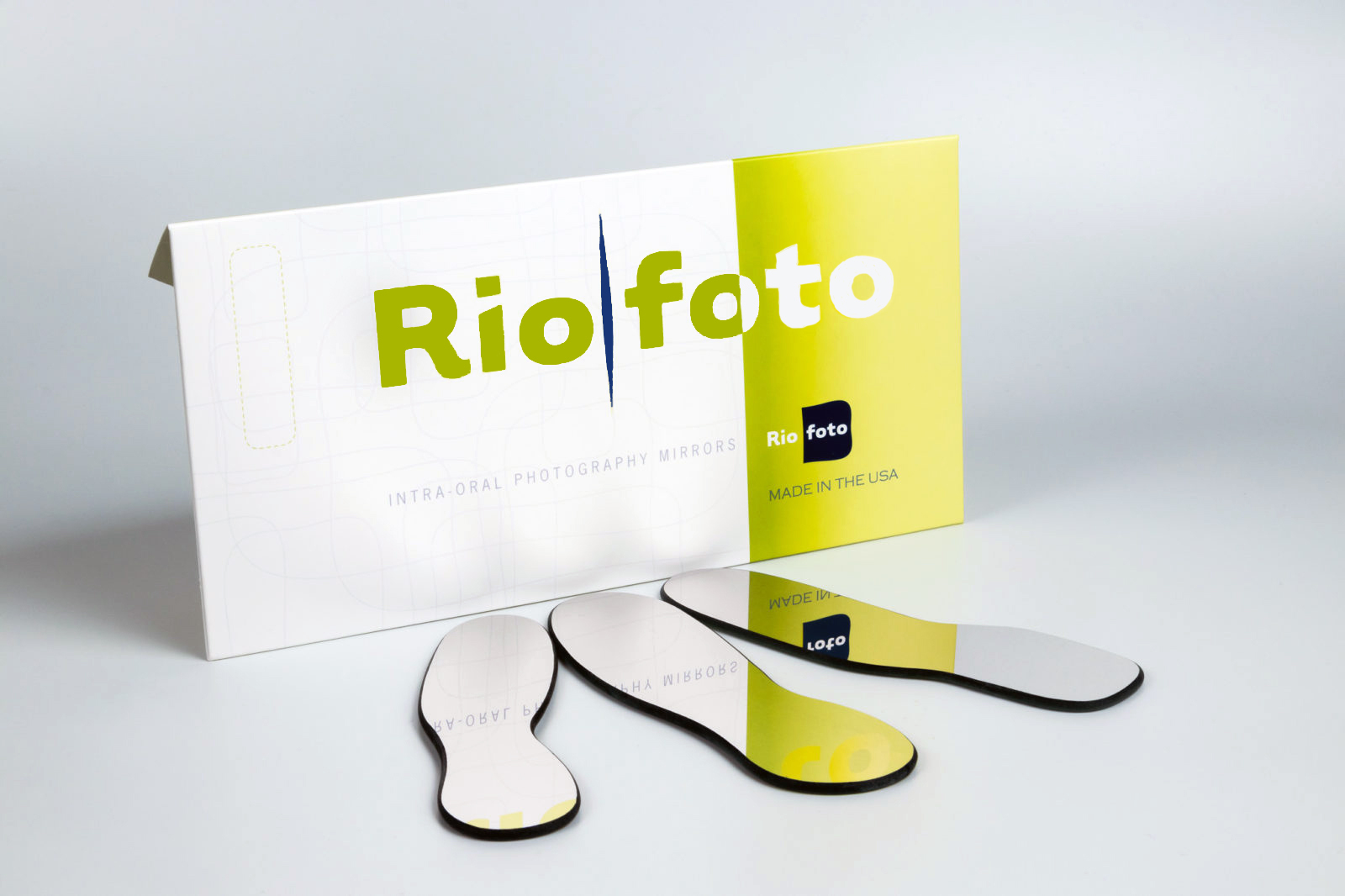Riofoto™ Dental Mirrors